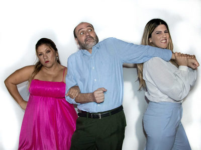 La “Tóxica” retorna a las tablas en el Teatro Municipal | Ñanduti