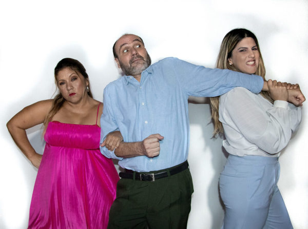 La “Tóxica” retorna a las tablas en el Teatro Municipal | Ñanduti