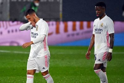 Real Madrid cede un empate en casa y da alas a Atlético y Barcelona - Fútbol - ABC Color