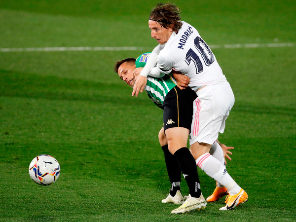 Betis frena las intenciones del Real Madrid