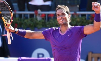 Nadal supera a Carreño y consigue su duodécima final en el Godó