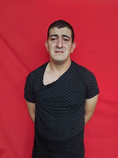 Aspirante a policía, detenido por robo - Nacionales - ABC Color