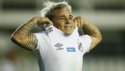 Versus / Santos vende finalmente a Soteldo a la MLS por un dineral