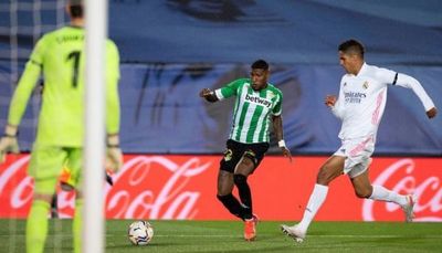 Real Madrid cede un empate en casa y da alas a Atlético y Barcelona