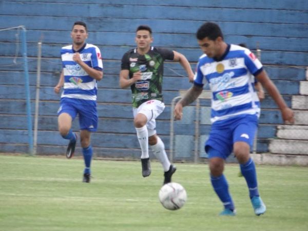 Trabajosa victoria del 2 de Mayo ante Rubio Ñu