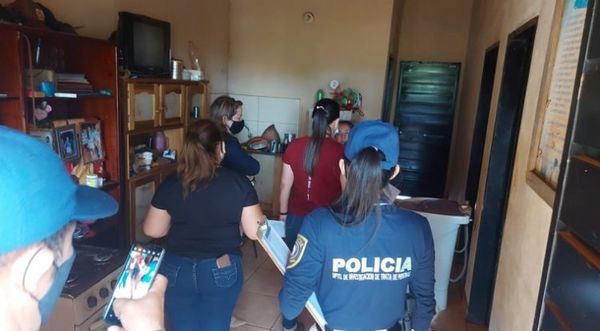 Menor de 15 años es rescatada tras denuncia de supuesta explotación sexual