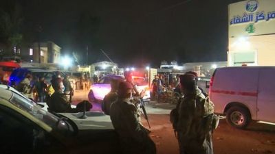 Una explosión de un tanque de oxígeno en un hospital deja más de 20 muertos en Irak
