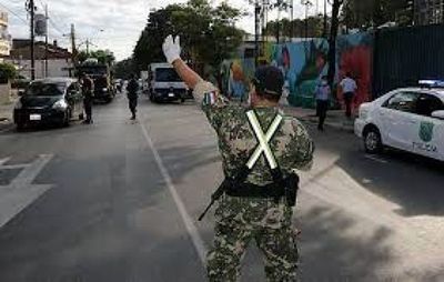 Covid-19: Gobierno restringe movilidad en varias ciudades