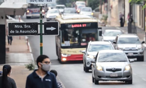 Nuevas medidas: Desde el martes solo se podrá circular hasta las 20:00 en zonas de “nivel rojo” por COVID-19 - Megacadena — Últimas Noticias de Paraguay