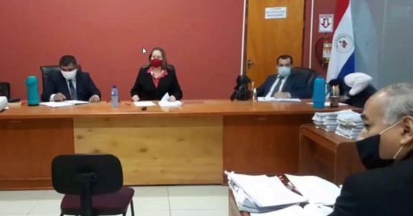 La Nación / Salto del Guairá: cámara anuló absolución de supuesto pez gordo del narcotráfico