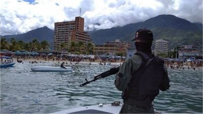 Reportan otro naufragio de refugiados en costas venezolanas