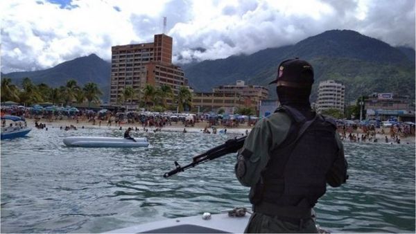 Reportan otro naufragio de refugiados en costas venezolanas