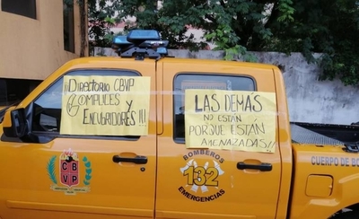 Diario HOY | Realizarán sentata en apoyo a bomberas víctimas de acoso sexual