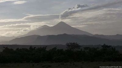Finaliza erupción de volcán Pacaya en Guatemala