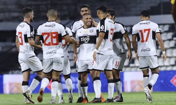 Olimpia derrota a Guaraní y duerme como único puntero del Apertura