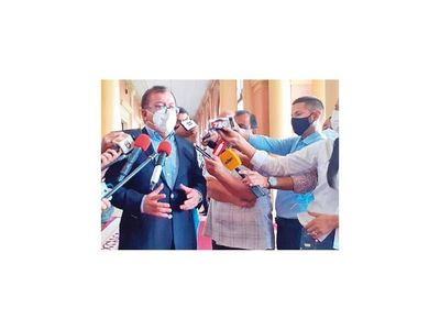 G. 87.000 millones de la EBY  fueron a Salud, dice Gobierno