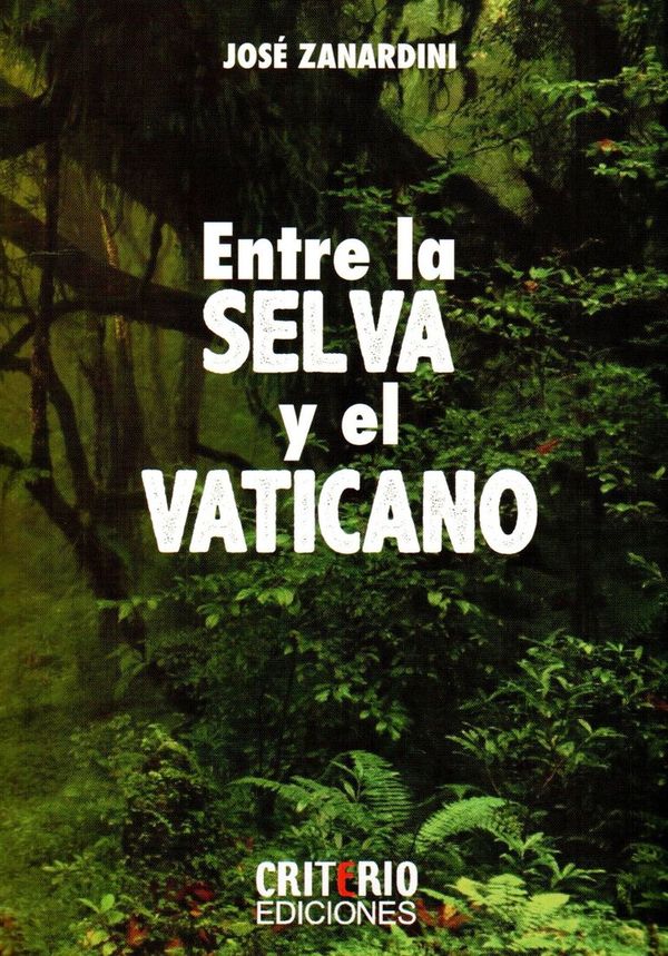 Paí entre Tánatos (el Vaticano) y Eros (la selva) - Cultural - ABC Color