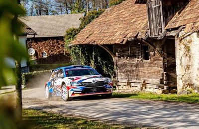Zaldívar sexto y Ogier en la punta - Automovilismo - ABC Color