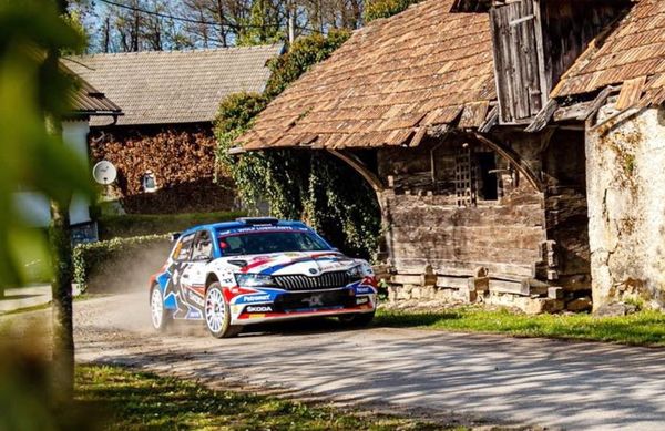 Zaldívar sexto y Ogier en la punta - Automovilismo - ABC Color
