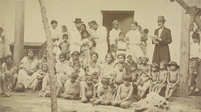 La prostitución paraguaya en tiempos de don Carlos (y una nota sobre casas de cristal) - Cultural - ABC Color