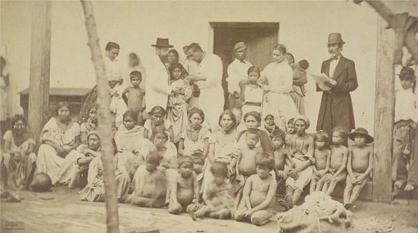 La prostitución paraguaya en tiempos de don Carlos (y una nota sobre casas de cristal) - Cultural - ABC Color