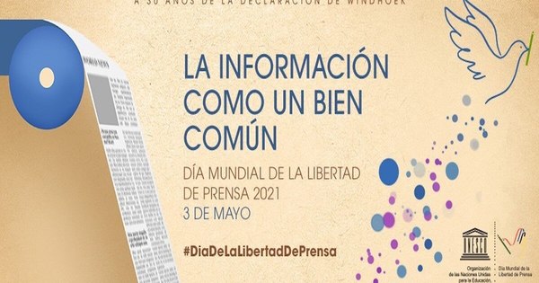 La Nación / Libertad de prensa bajo fuego: La información como bien público para el desarrollo sostenible