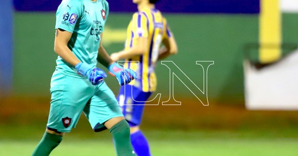 La Nación / Cerro ante Guaireña, Libertad con Nacional