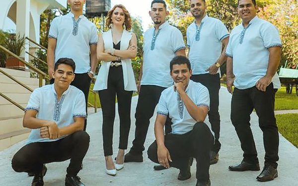 Tercera capital y Cantarte Grupo Vocal en el festival virtual #ArteVivoVeranoCultural