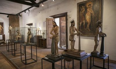 «El Bogarín suena»: visitas guiadas al Museo Juan Sinforiano Bogarín