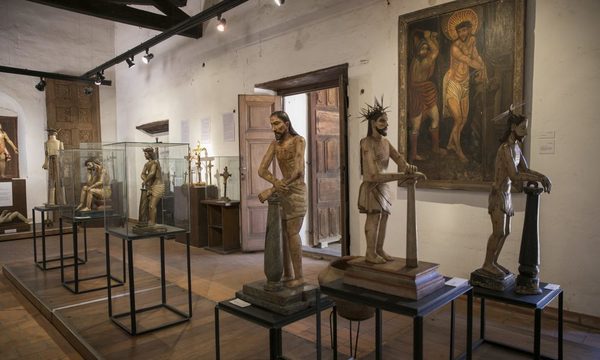«El Bogarín suena»: visitas guiadas al Museo Juan Sinforiano Bogarín