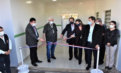 Grupo Trociuk despliega modelo exitoso para salud pública