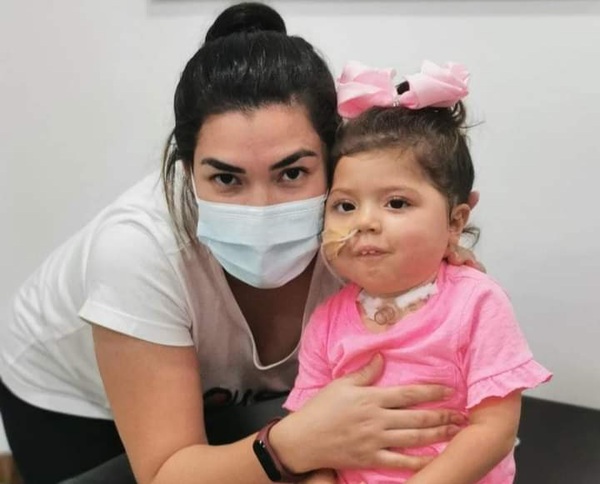 La pequeña Bianca y su asombrosa recuperación