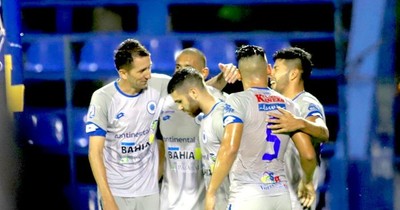 La Nación / Sarabia tiene todo muy bien planeado