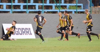 La Nación / 2 de Mayo y Guaraní gritaron victorias ayer