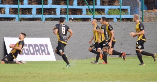 La Nación / 2 de Mayo y Guaraní gritaron victorias ayer