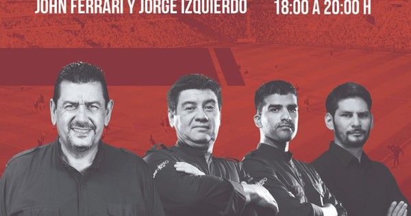 La Nación / Las tardes y transmisiones de Universo 970 ahora son de Versus