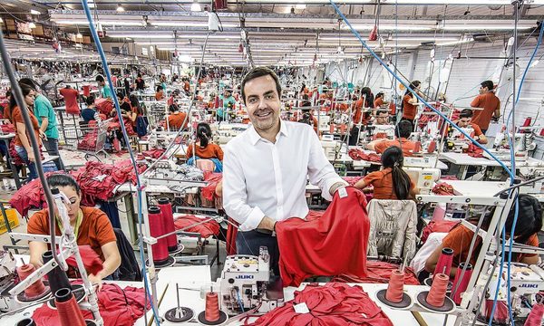 Sector textil teje una red de mercados internacionales
