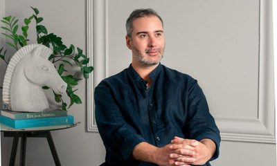 Carlos Burró prêt-à-porter: «El lujo, pasa por otro lado»