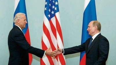 Diario HOY | Putin y Biden barajan celebrar una cumbre en junio