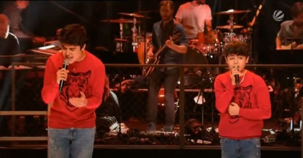 ¡Orgullo nacional! Hijos de paraguayos en la final de The Voice Kids Alemania