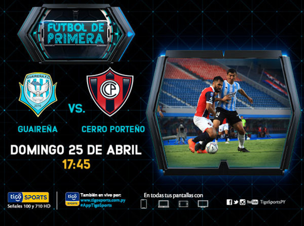 Cerro Porteño va a Villarrica con la misión de recuperar terreno