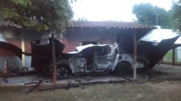 Atacan a balazos una Subcomisaría en Loreto – Prensa 5