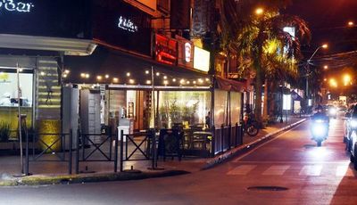 Gastronómicos lamentan nuevas restricciones impuestas por el Gobierno - Nacionales - ABC Color