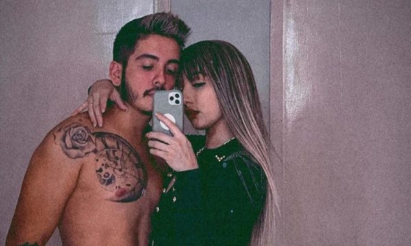 Marilina y su marido “calentonean” en redes sociales