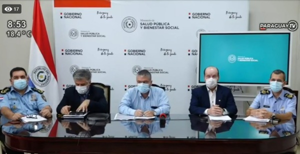 Anuncian estrictos controles en ciudades “rojas” y piden colaboración a la ciudadanía - ADN Digital