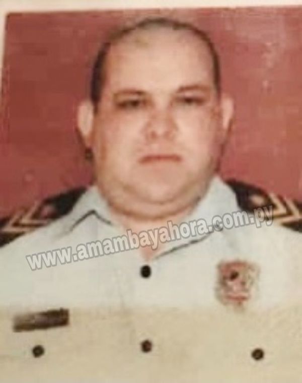 Policía muere a consecuencia del Covid19 en PJC