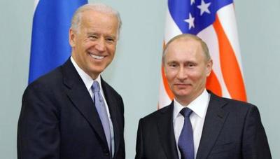 Putin y Biden barajan celebrar una cumbre en junio