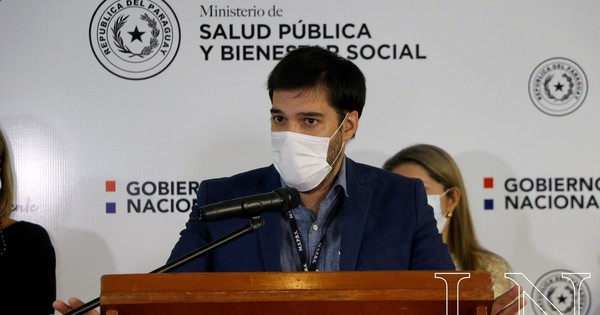La Nación / Sequera: “Estamos en el pico histórico de mortalidad”