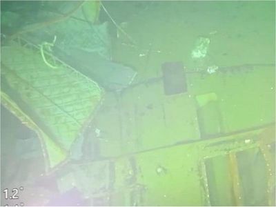 Indonesia localiza submarino y da por muertos a los tripulantes