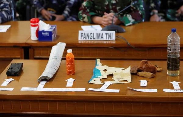 Indonesia encontró submarino desaparecido y da por muertos a los 53 tripulantes